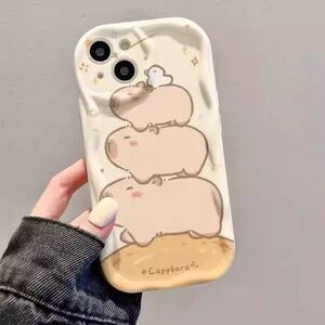 Cute Capybara Phone Case